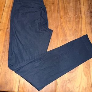 Commission Pant Slim